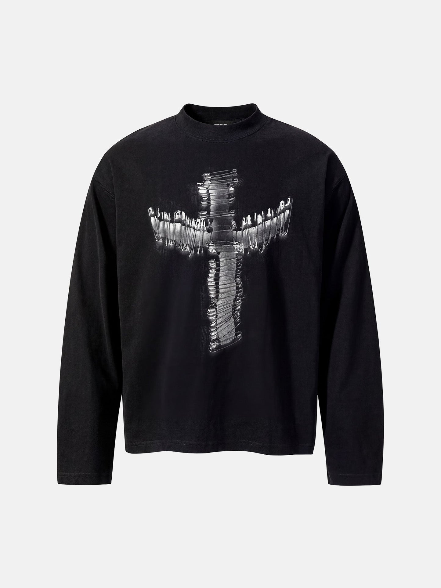 Corrosion Pin Long Sleeve Shirt