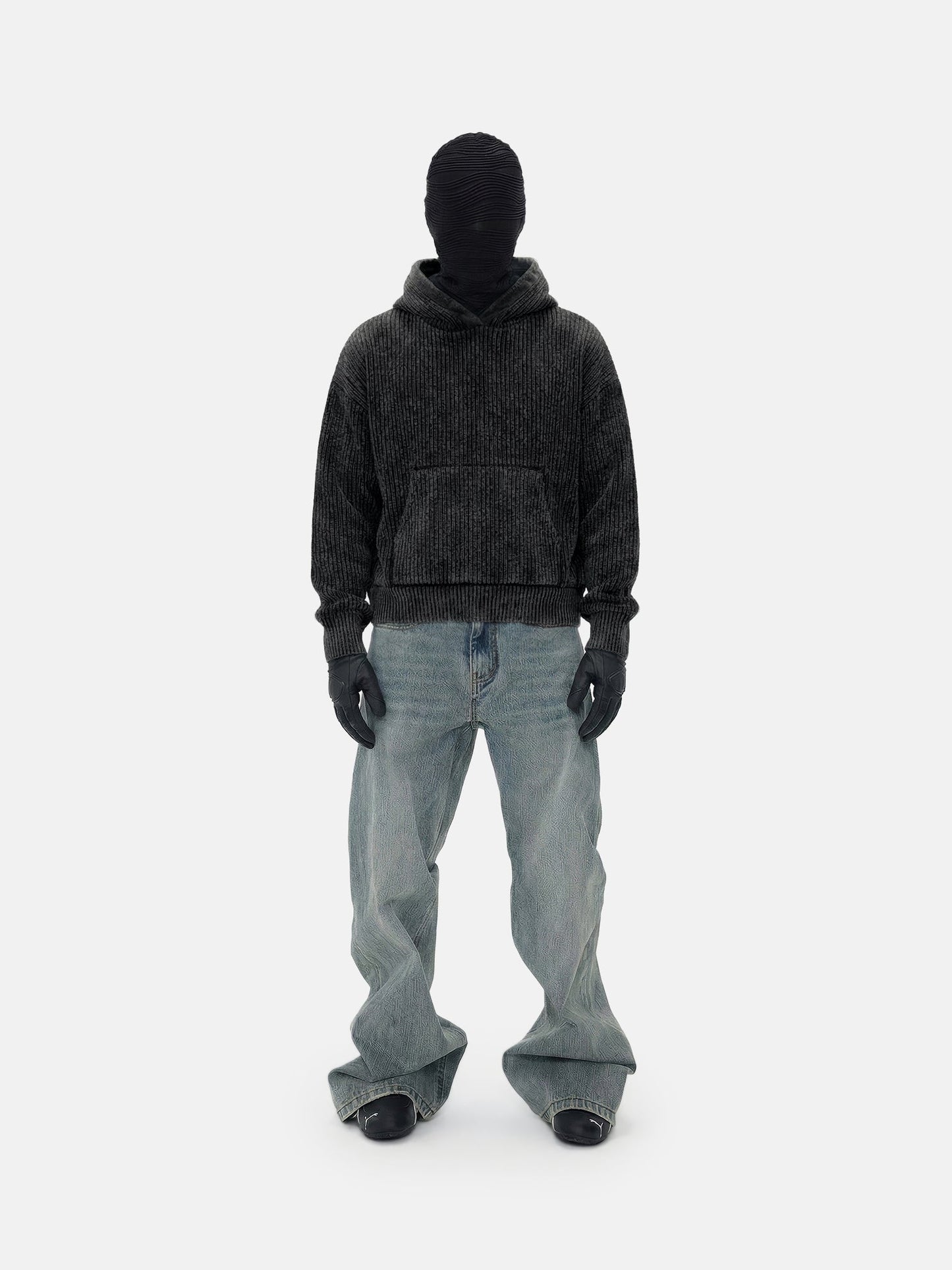 Dark Reign Sweater