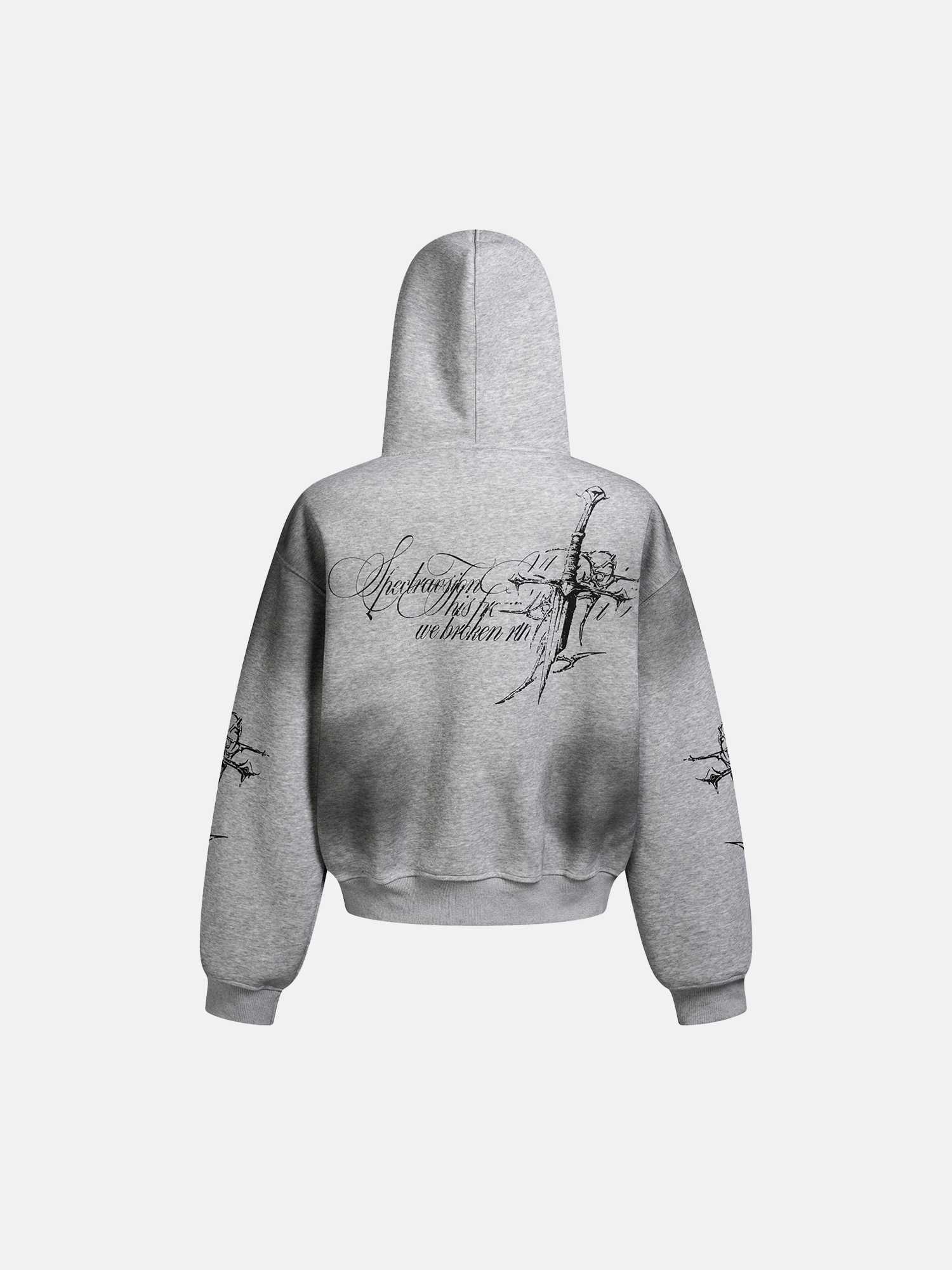 Gothic Hoodie
