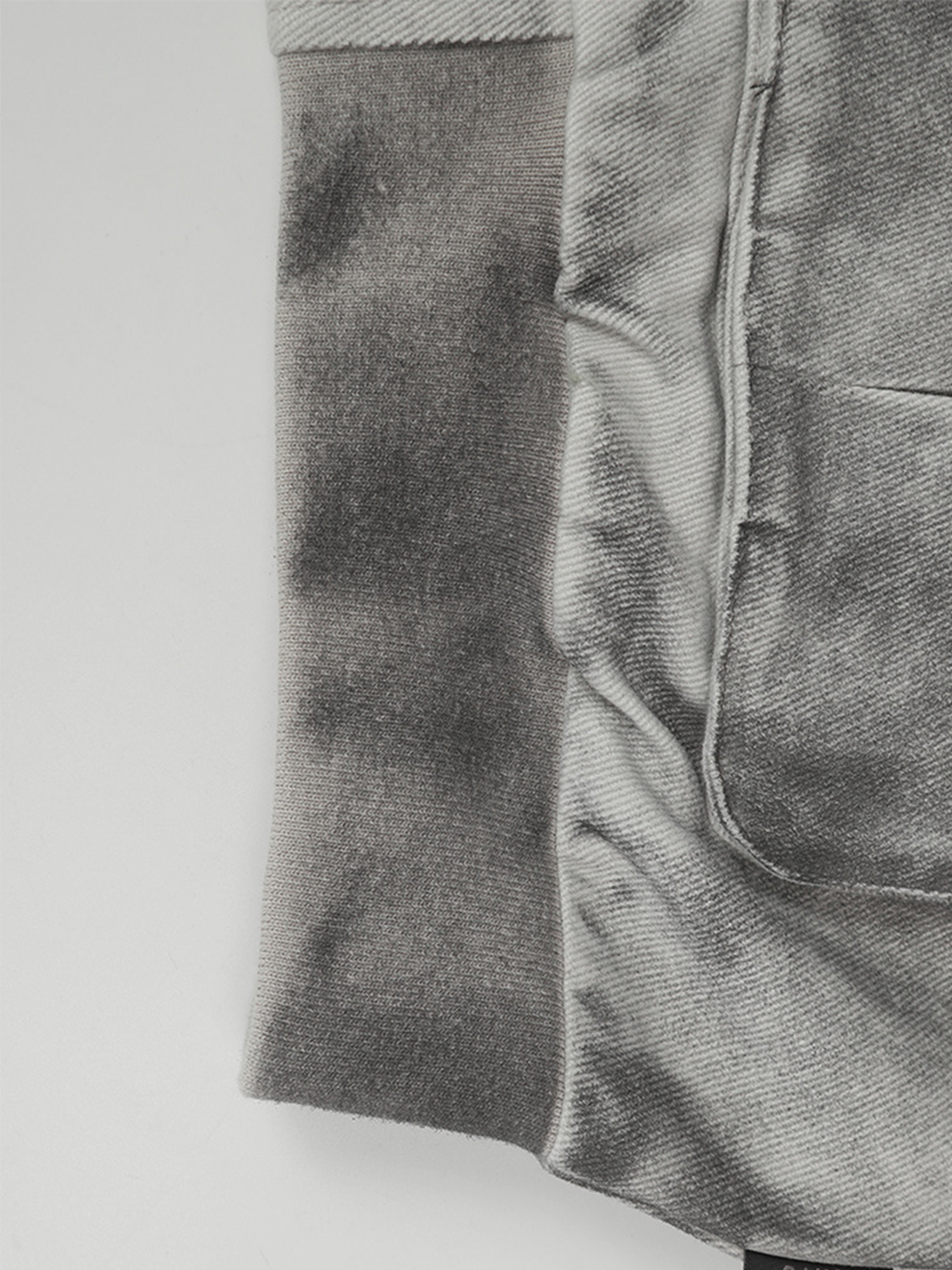 Washed Cargo Jacket