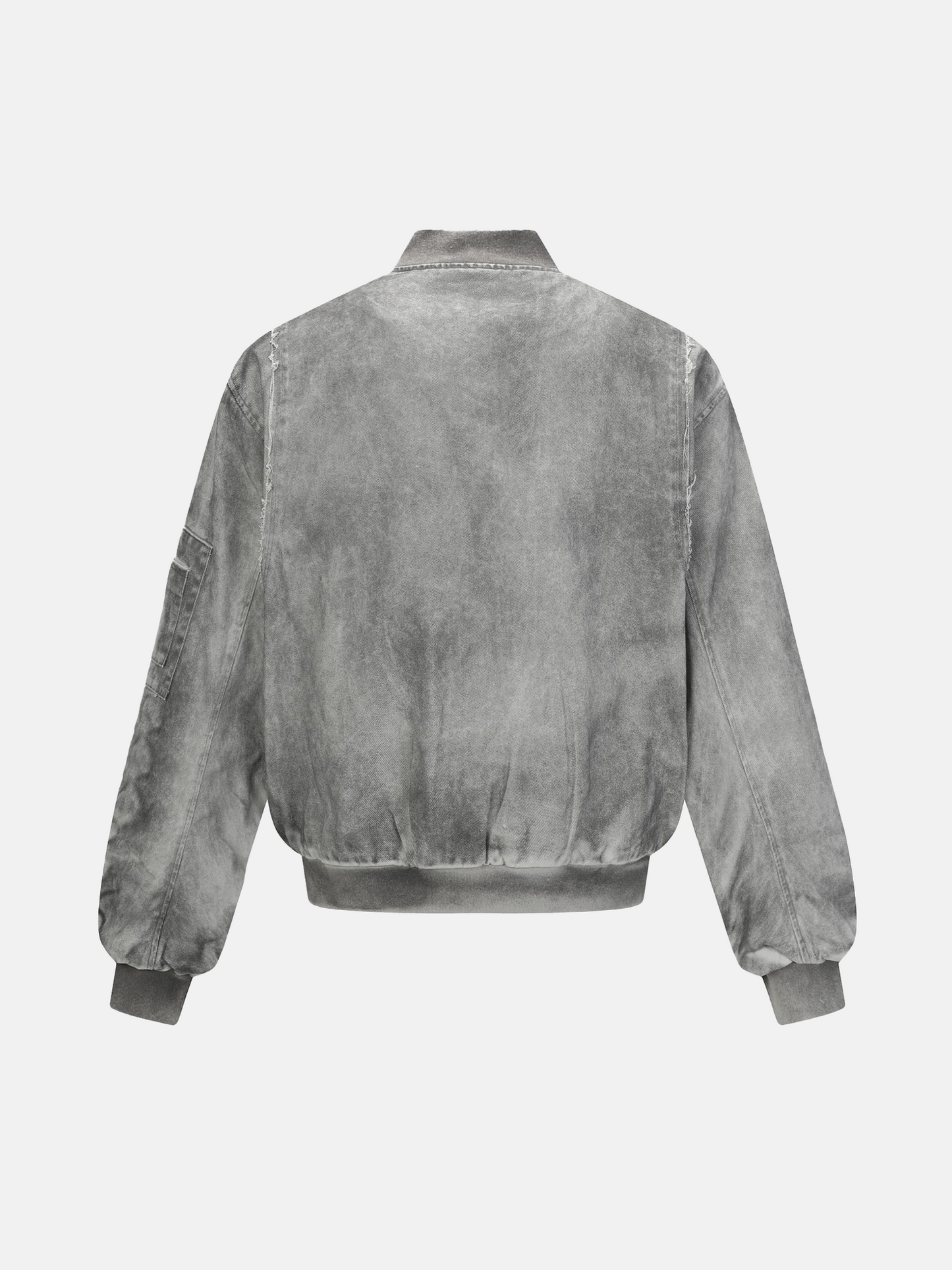Washed Cargo Jacket