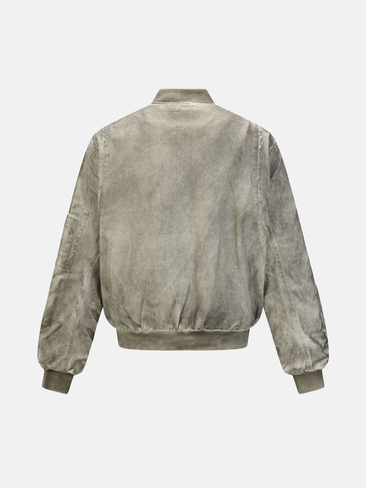 Washed Cargo Jacket