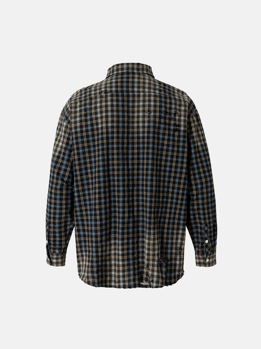 Plaid Shirt
