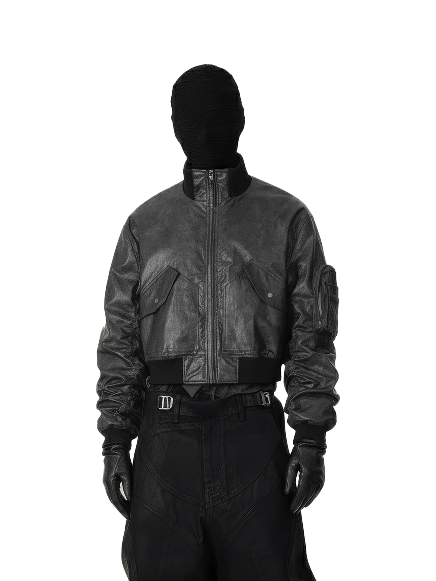 Charcoal Jacket