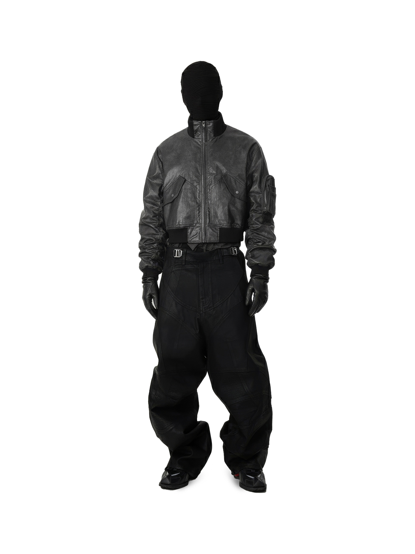 Charcoal Jacket