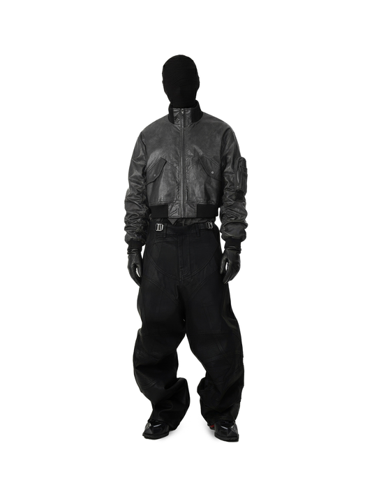 Charcoal Jacket