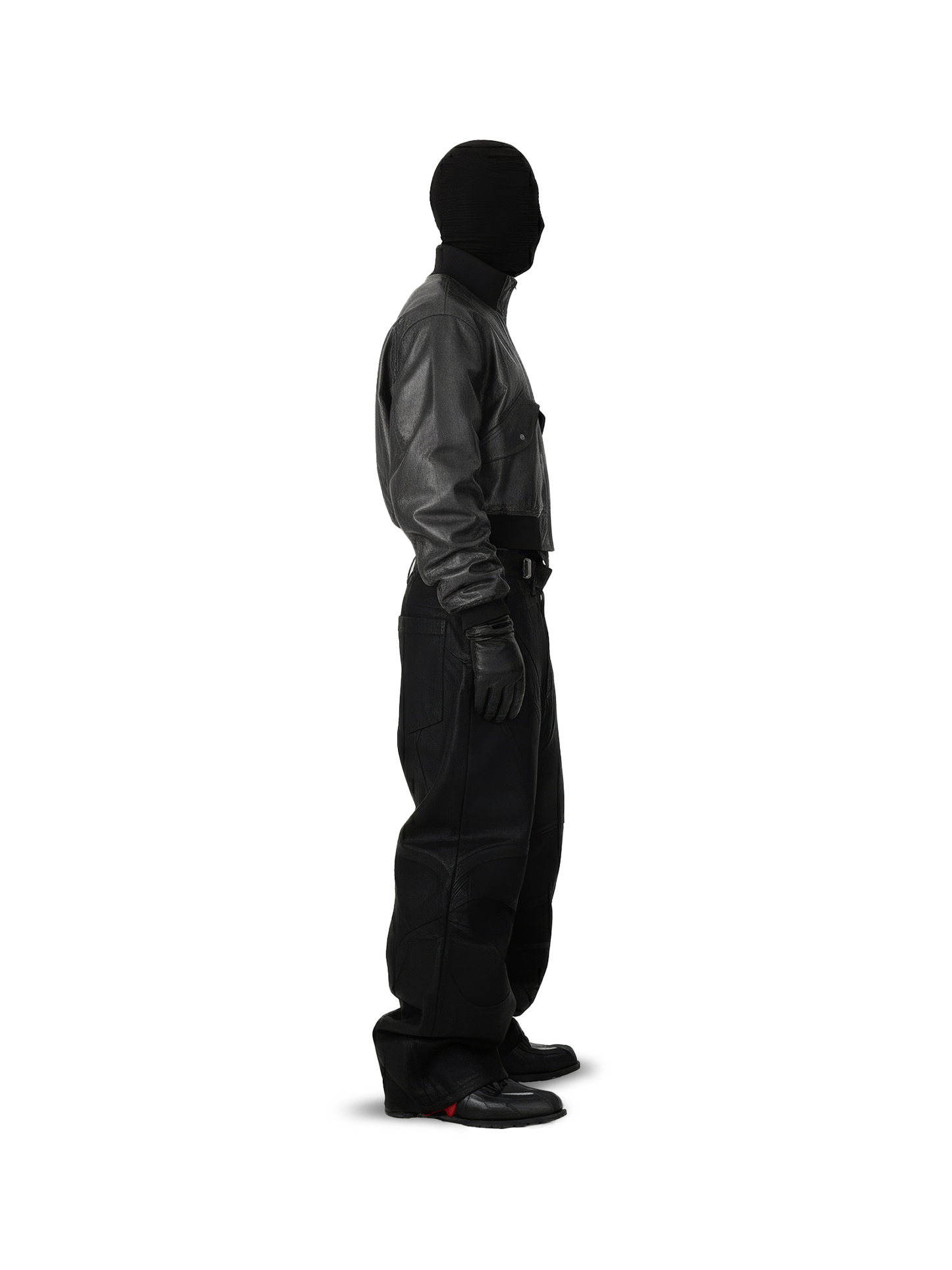 Charcoal Jacket