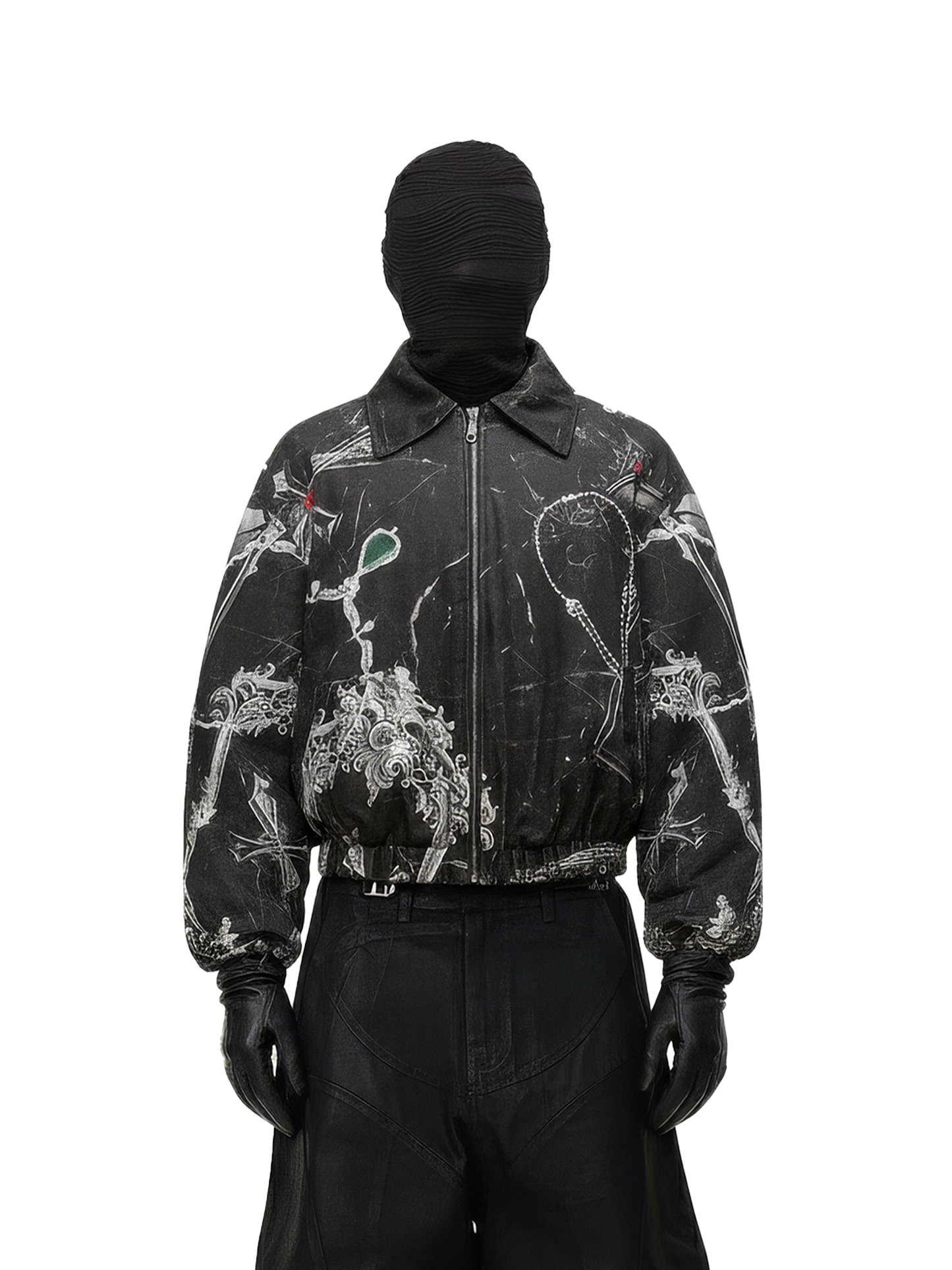 Cross Chaos Jacket