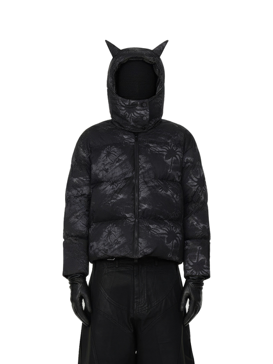 Dark Spirit Puffer