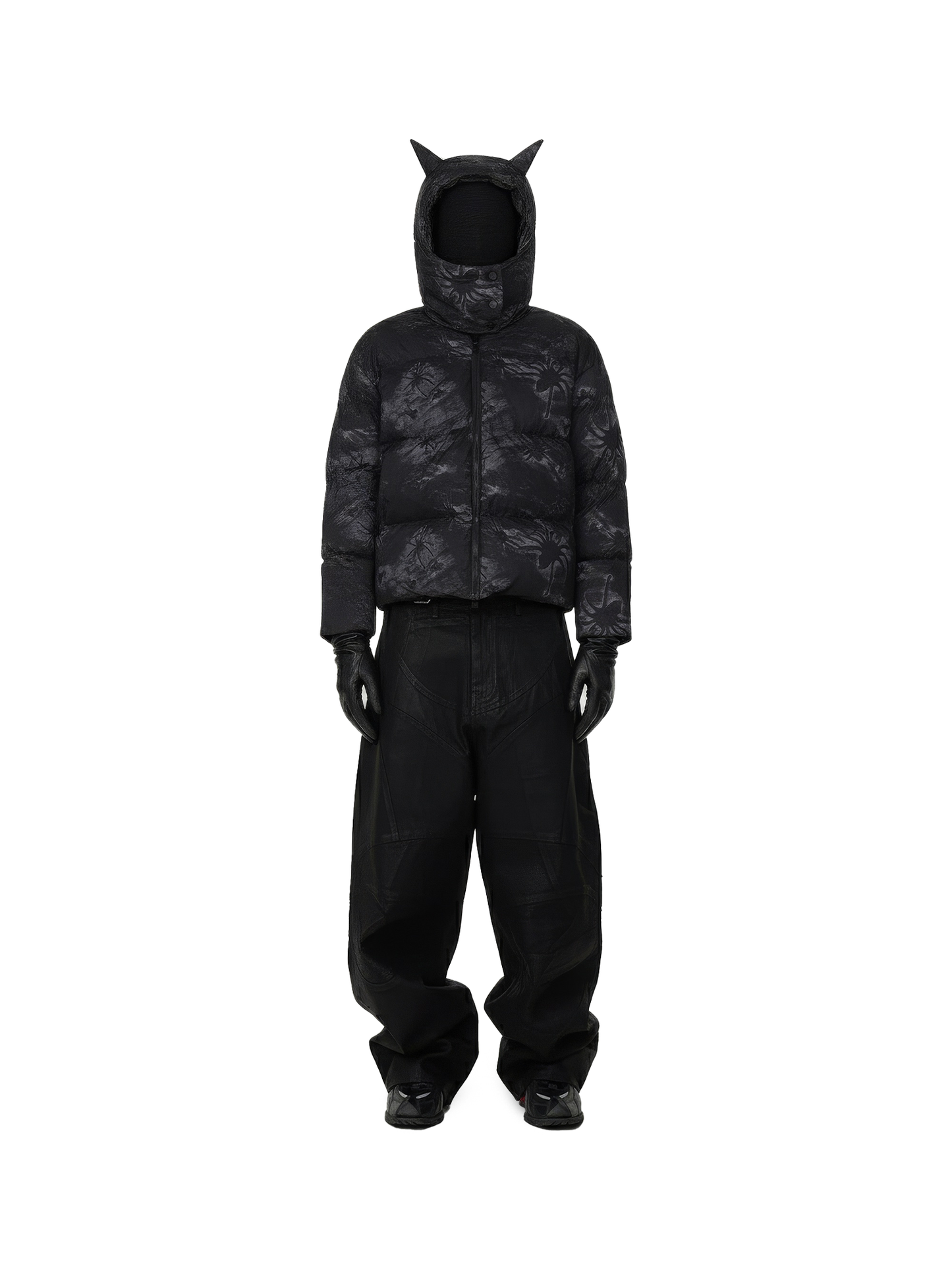 Dark Spirit Puffer