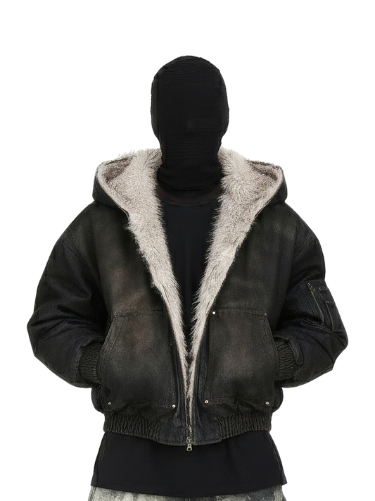 Frost Denim Jacket