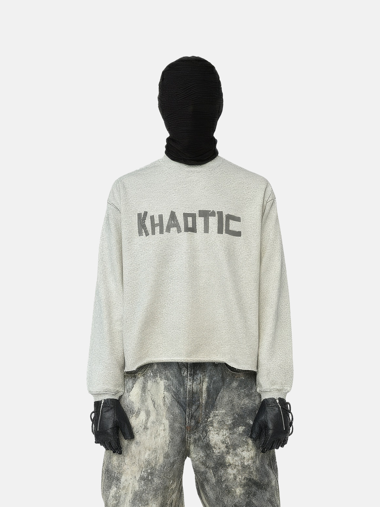 Chaotic Sweatershirt