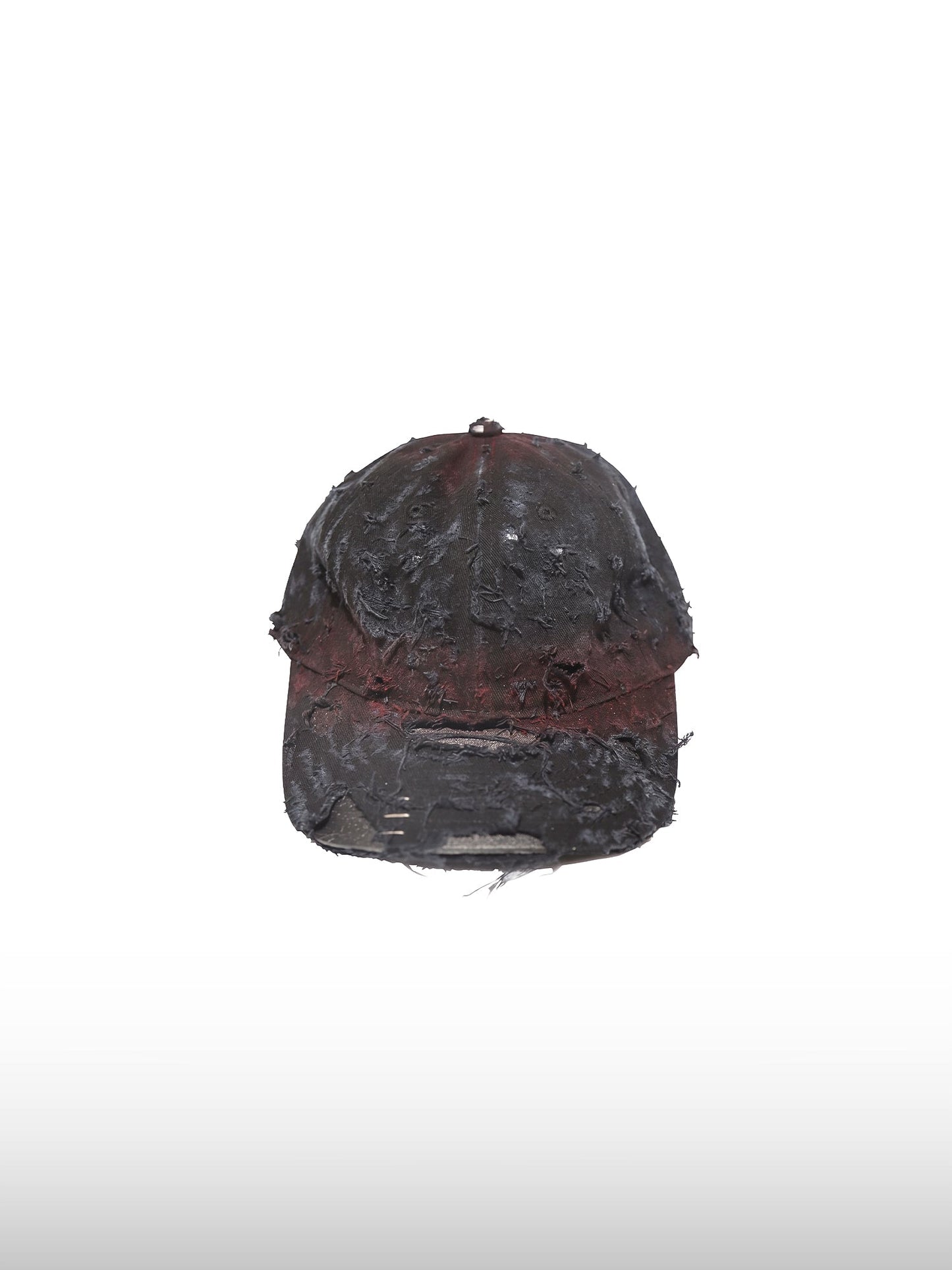 Distressed Edge Baseball Cap