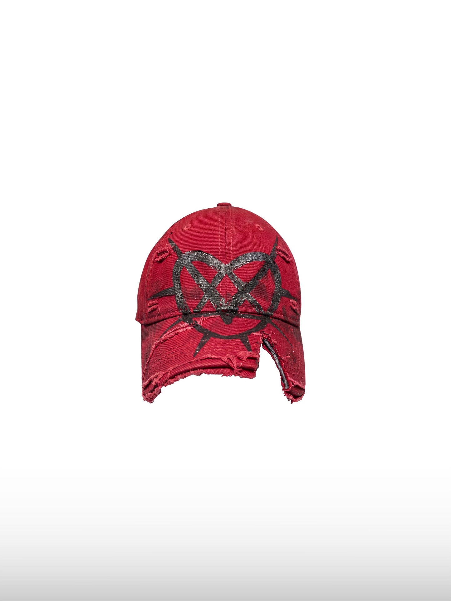 Heart-Star Cap