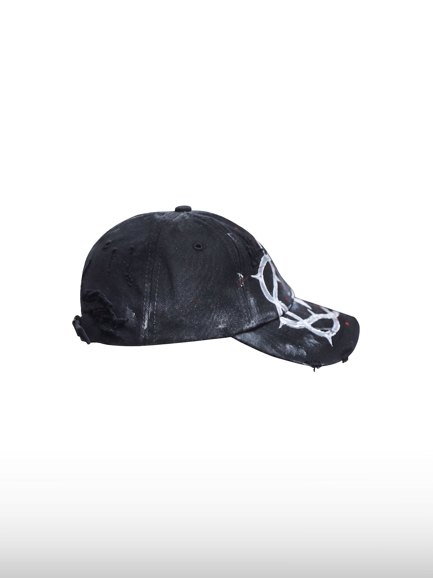 Star Denim Cap