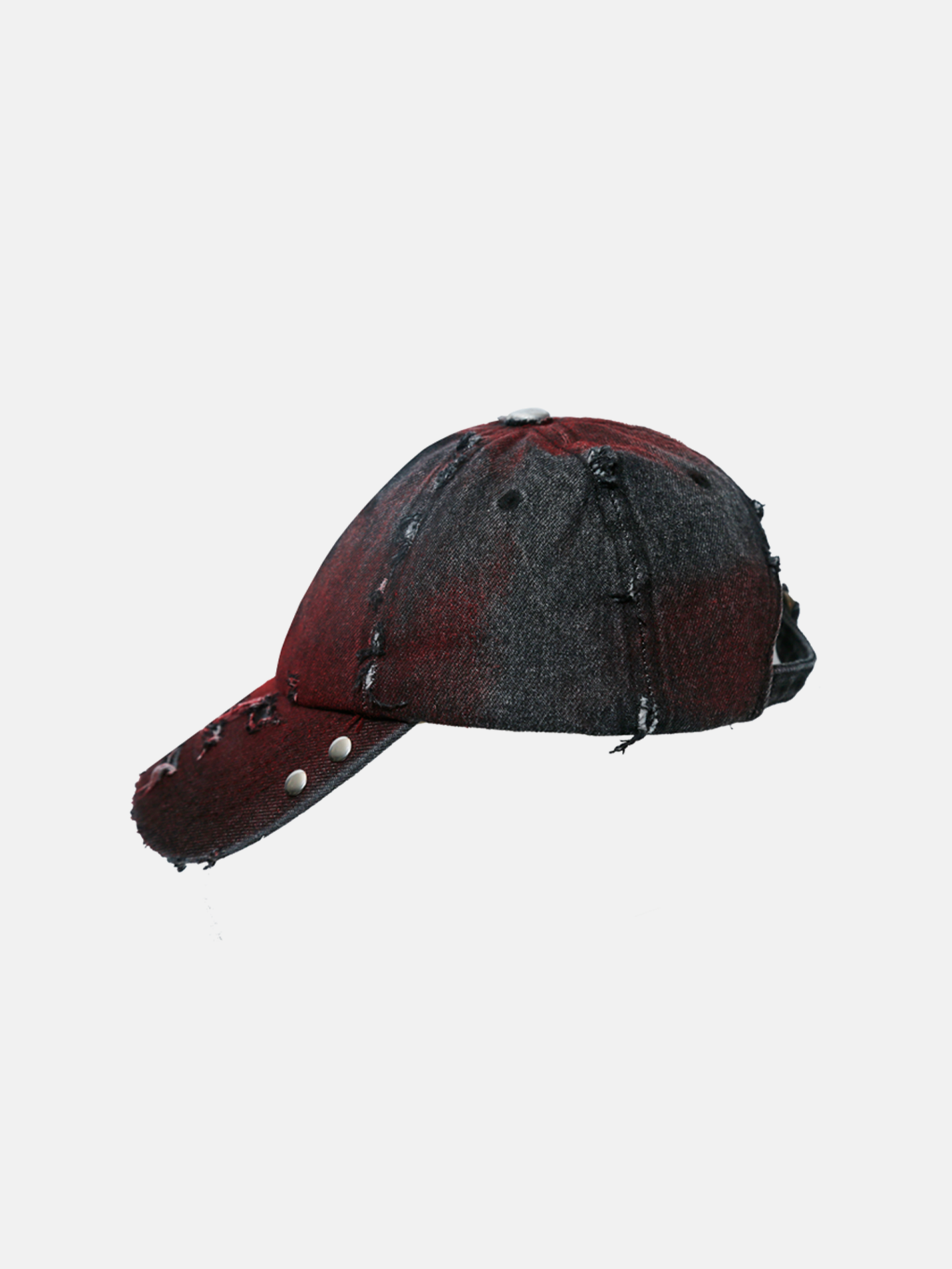 Distressed Stud Cap