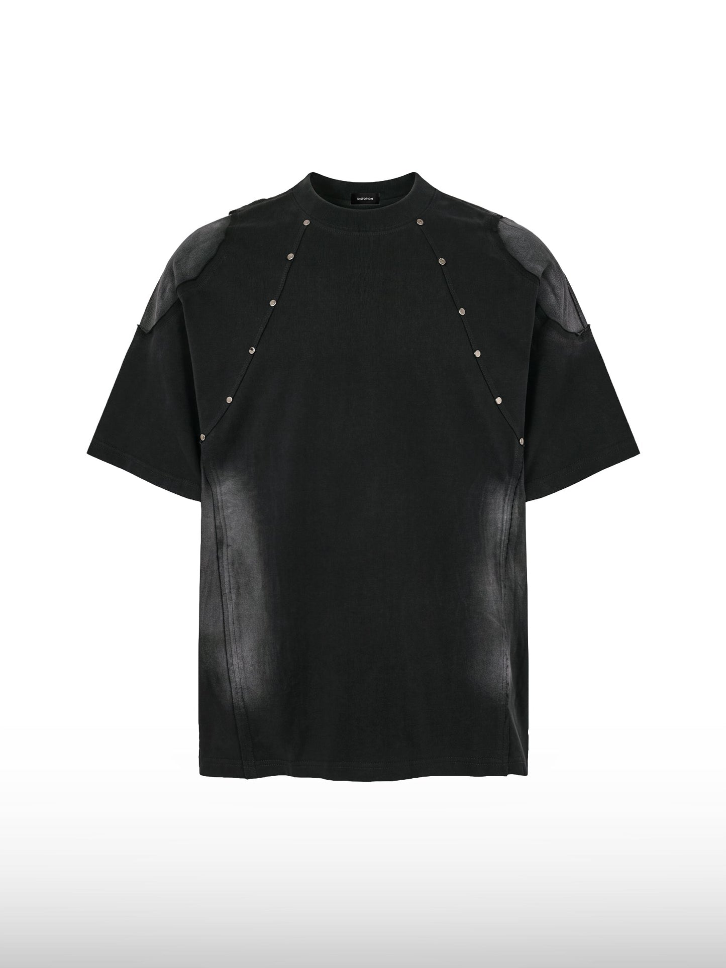 Studded Boxy Tee
