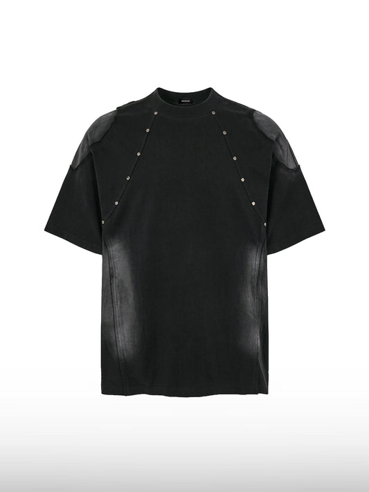 Studded Boxy Tee