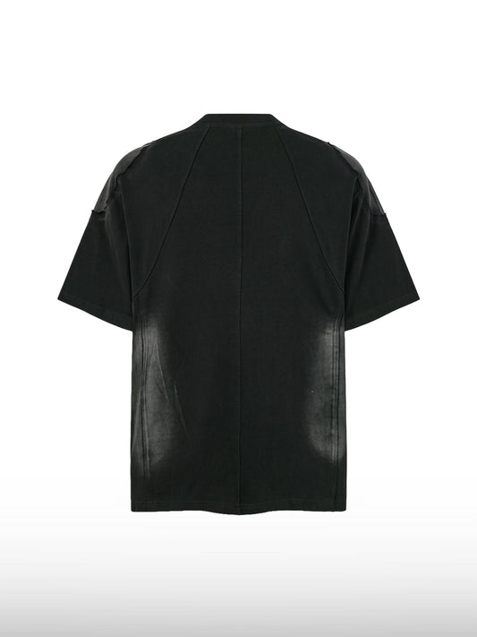 Studded Boxy Tee