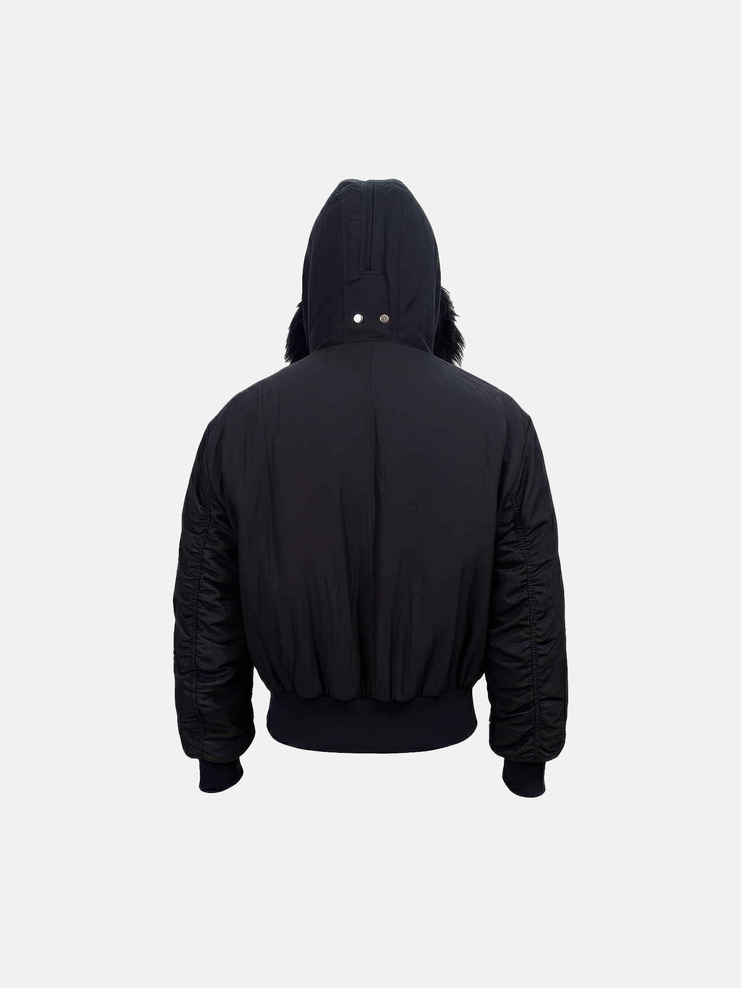 Fur Trim Urban Jacket