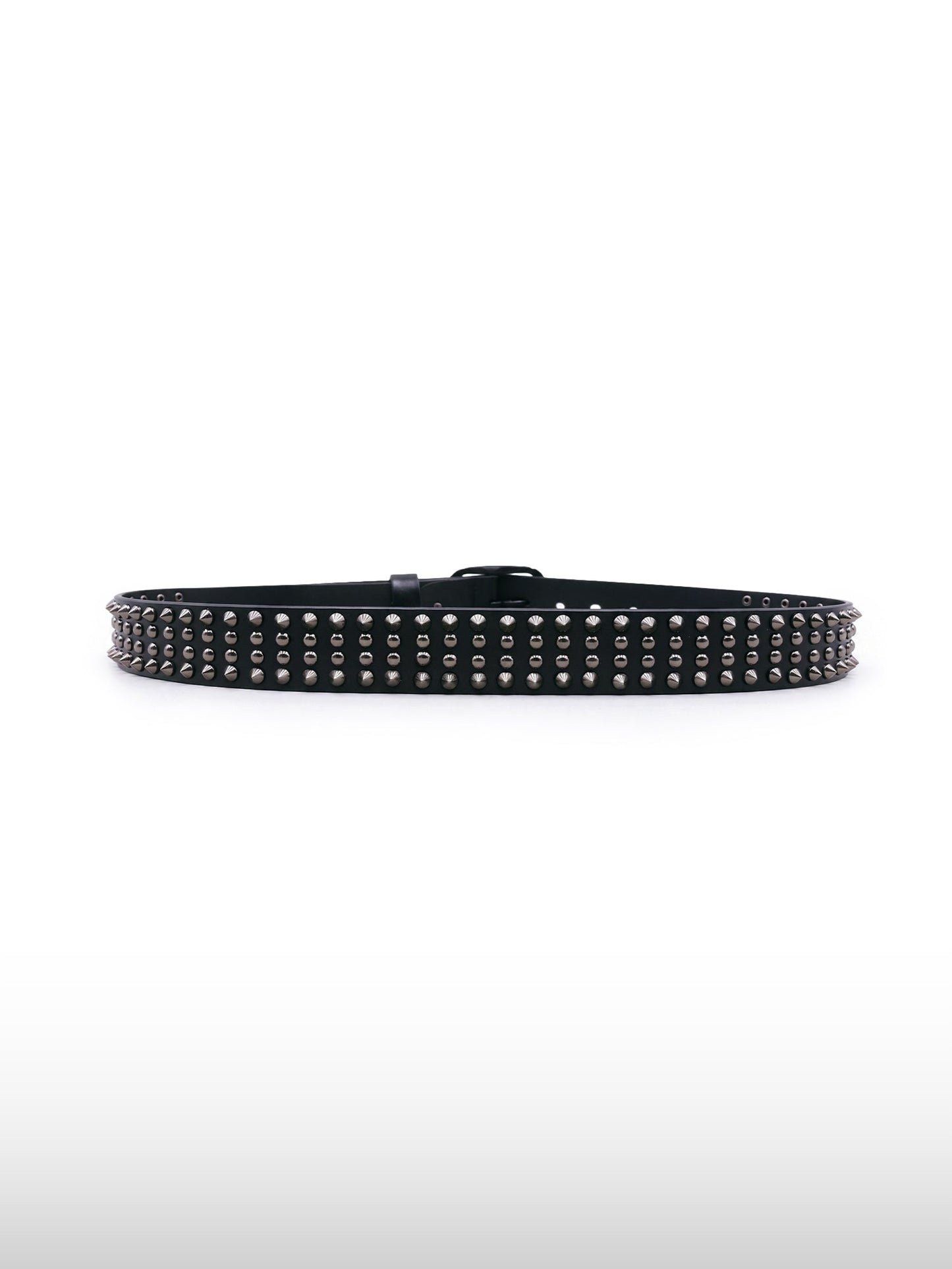 Four-Row Spike Belt