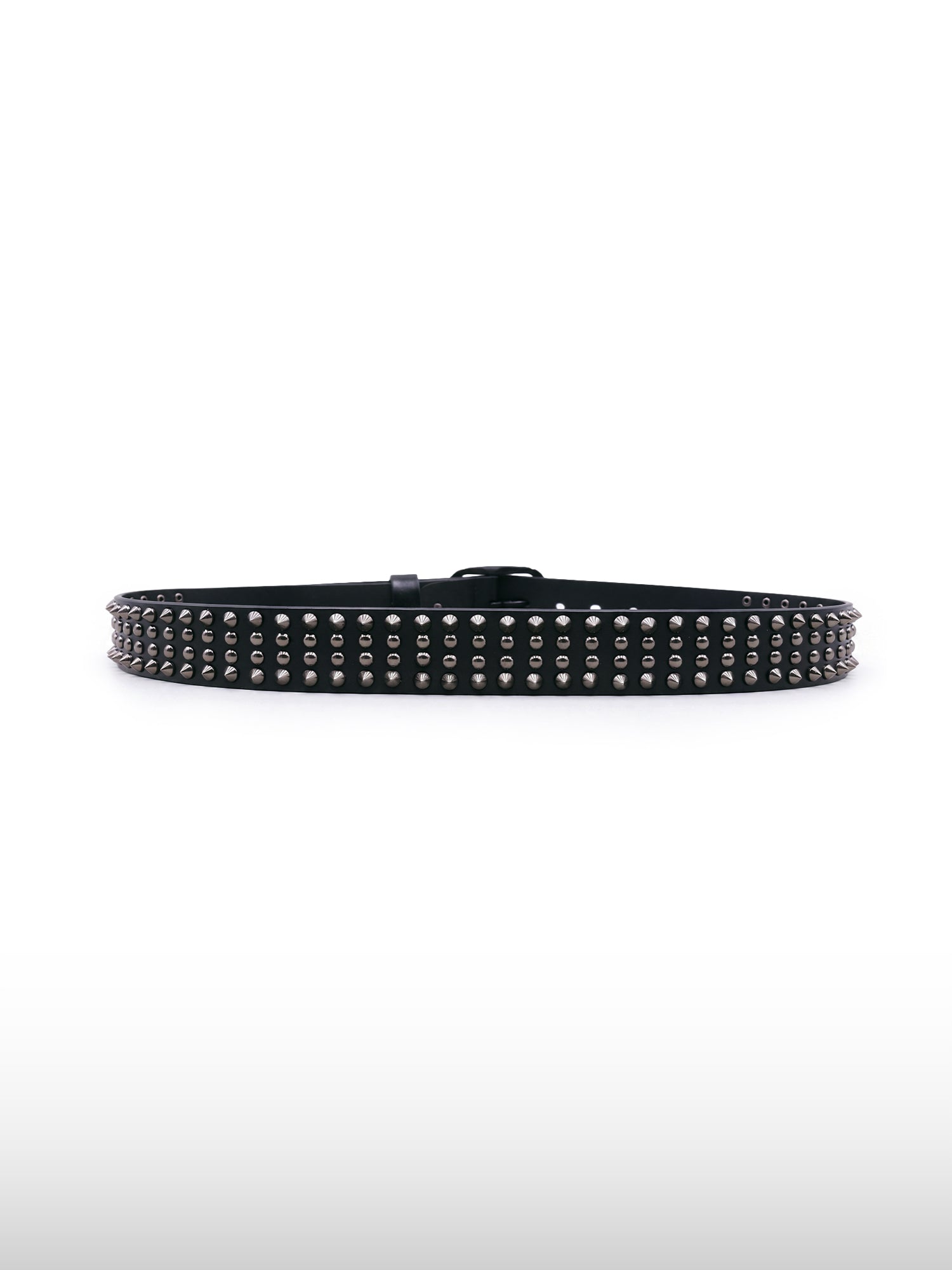 Four-Row Spike Belt