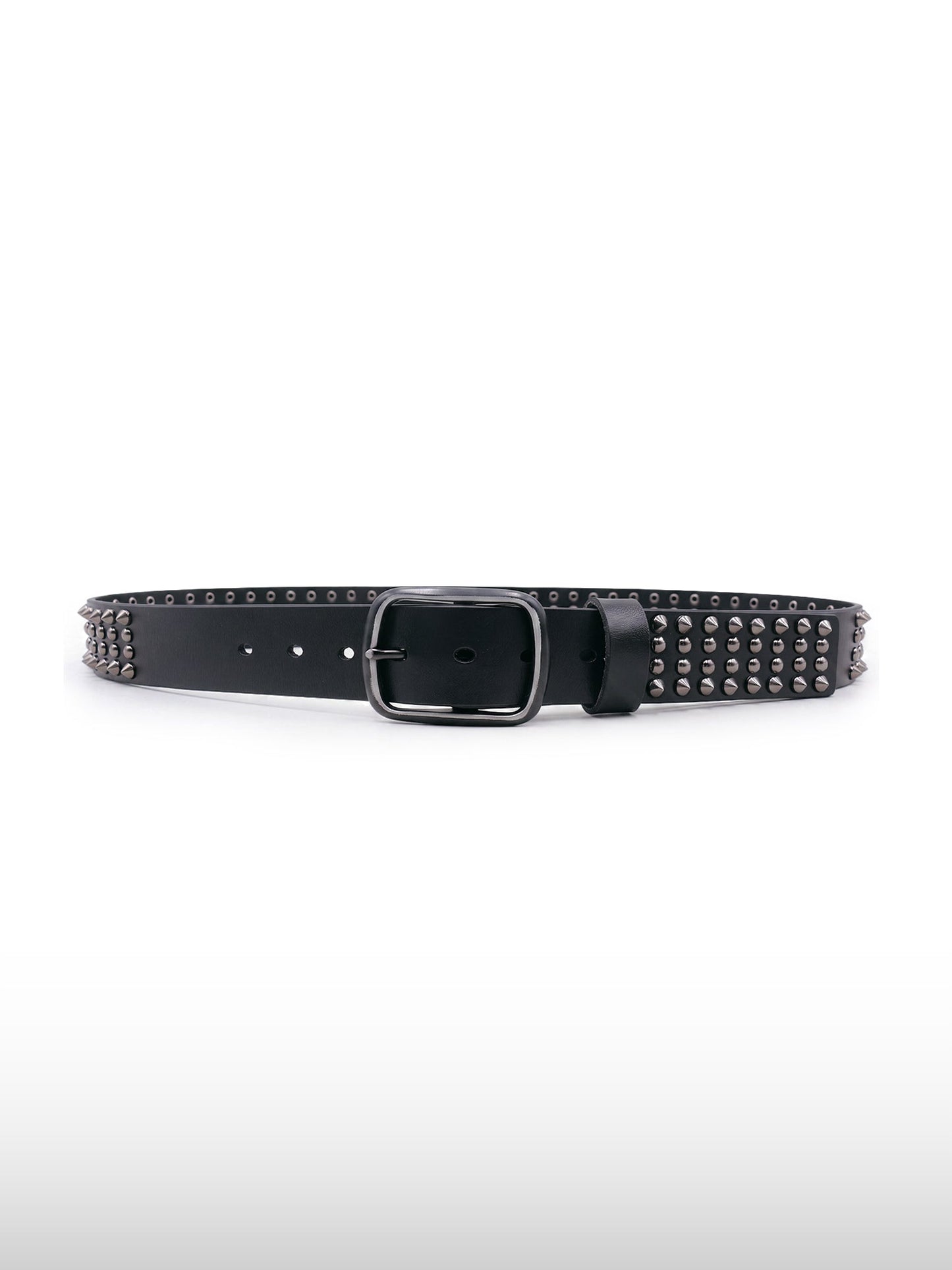 Four-Row Spike Belt