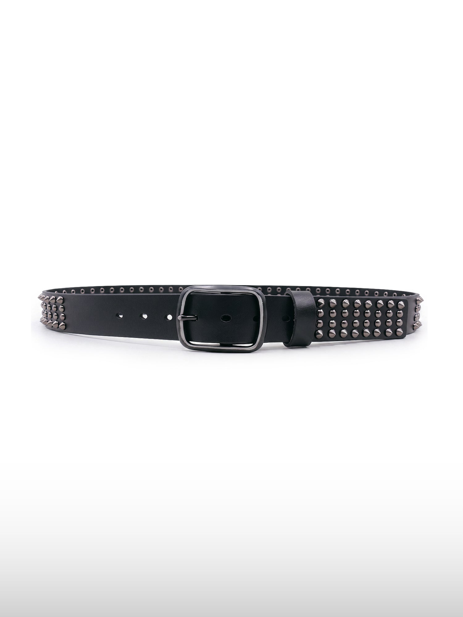 Four-Row Spike Belt