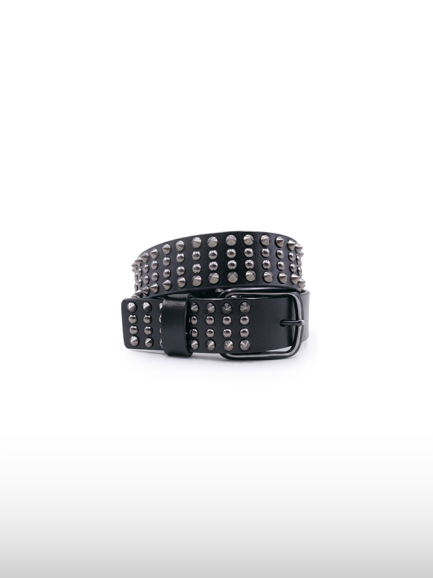 Four-Row Spike Belt