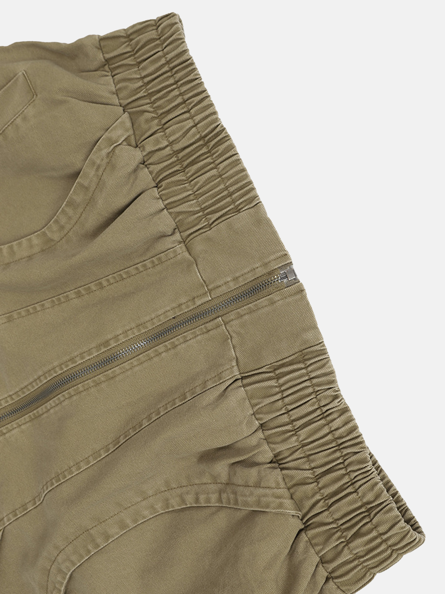Grey Panel Bomber Jacket