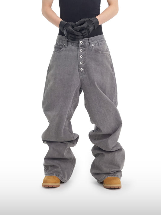 Shift Stacked Jeans