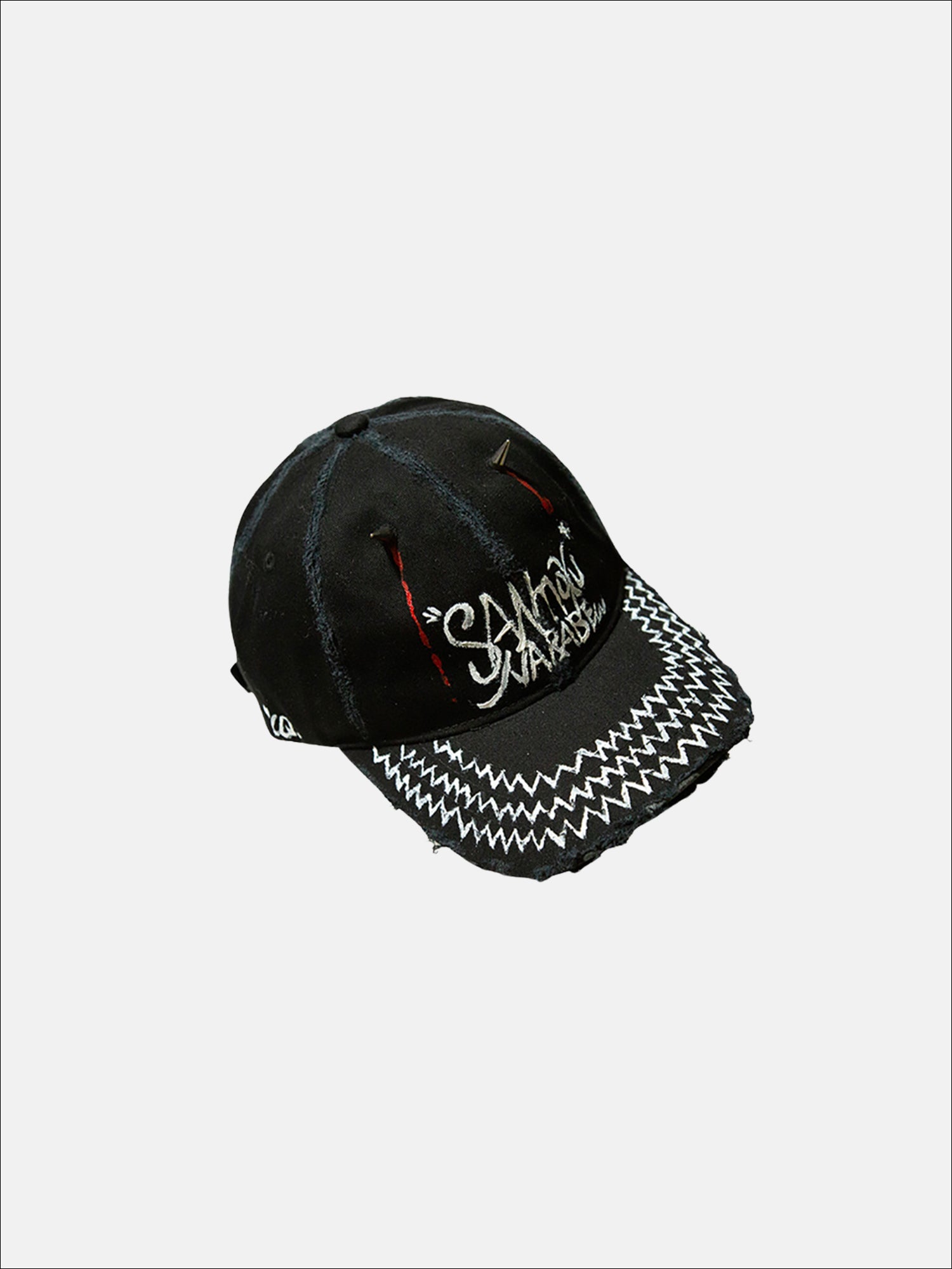 Hell Stitch Cap