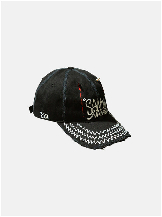 Hell Stitch Cap