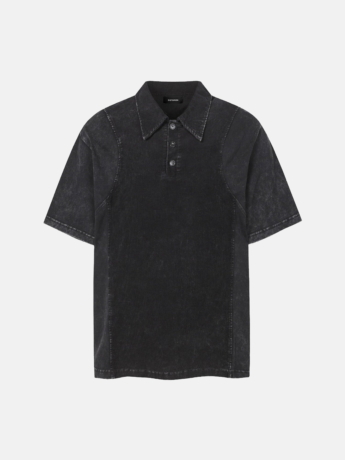 Hybrid Corduroy Polo Shirt