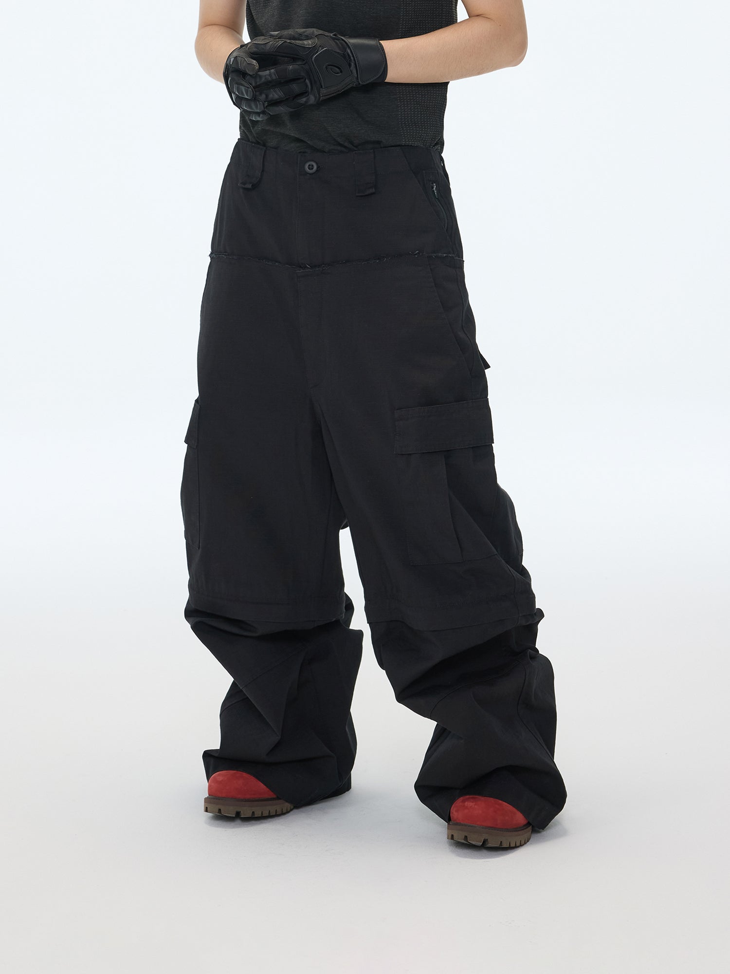 Illegal Pants