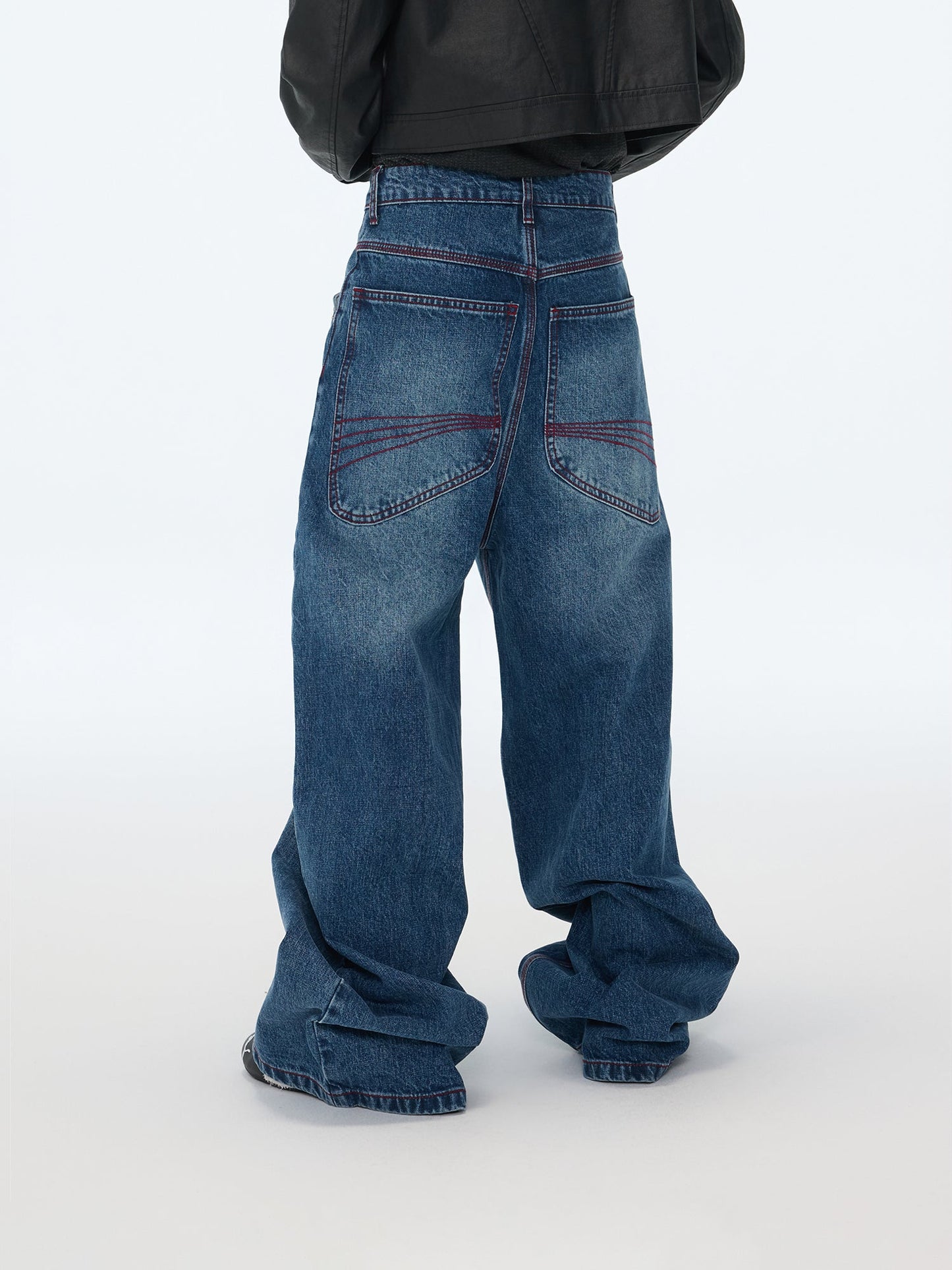 Indigo Jeans