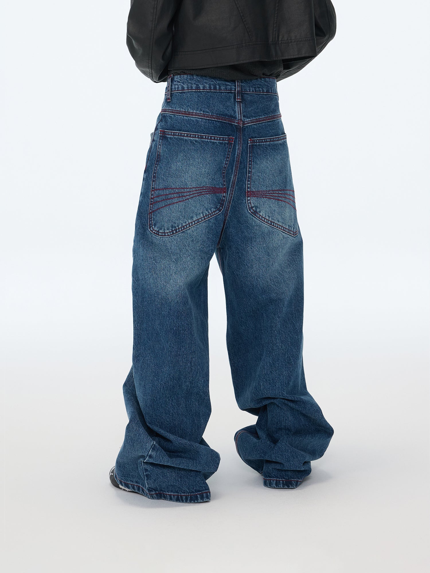 Indigo Jeans
