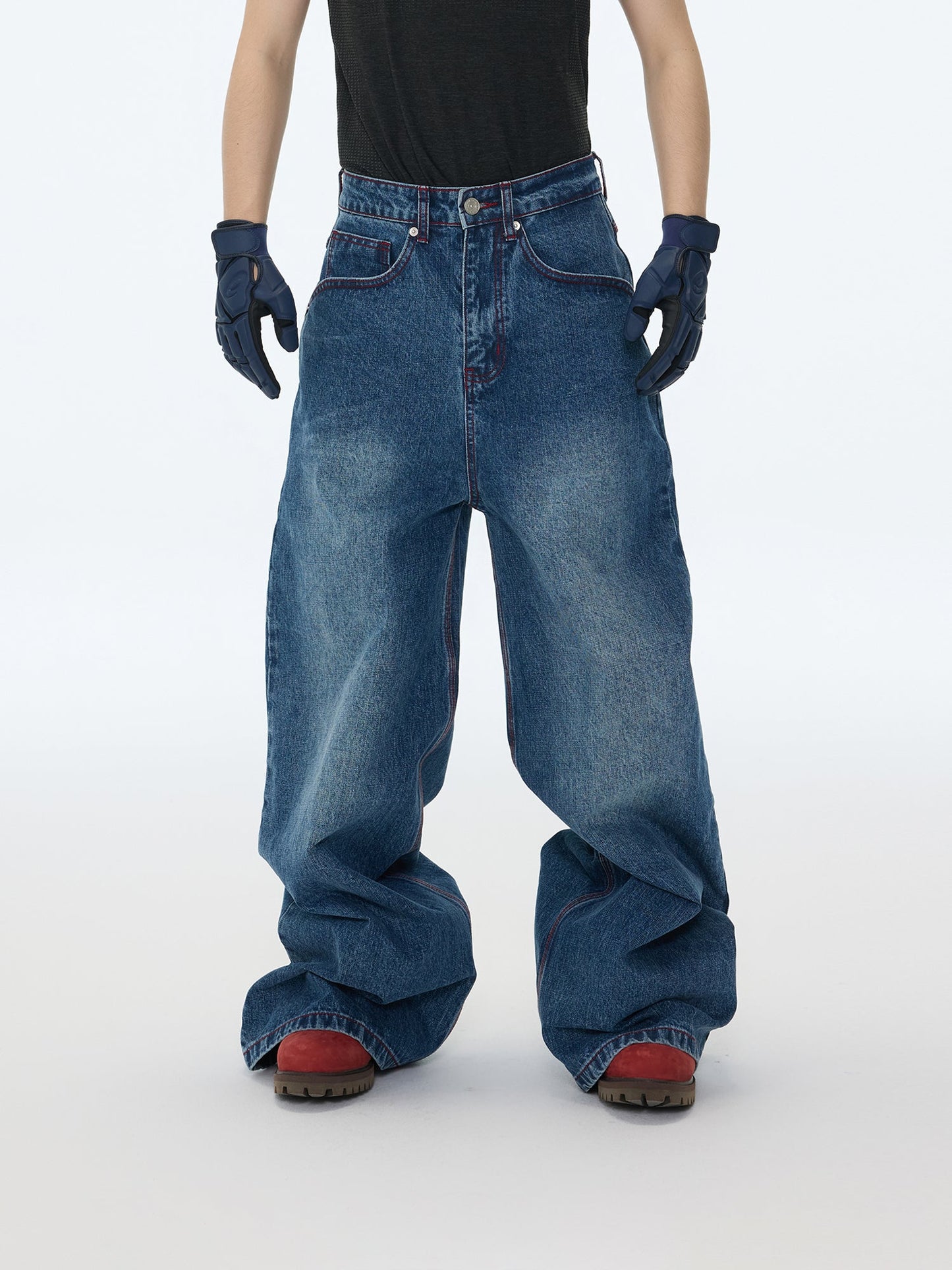 Indigo Jeans