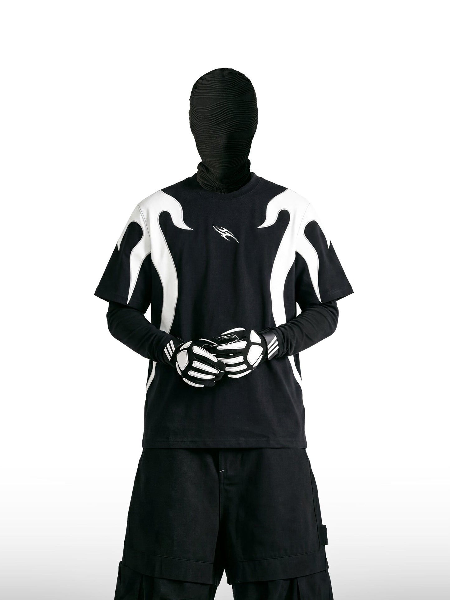 Inferno Panelled Tee