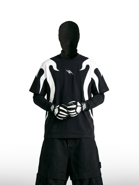 Inferno Panelled Tee
