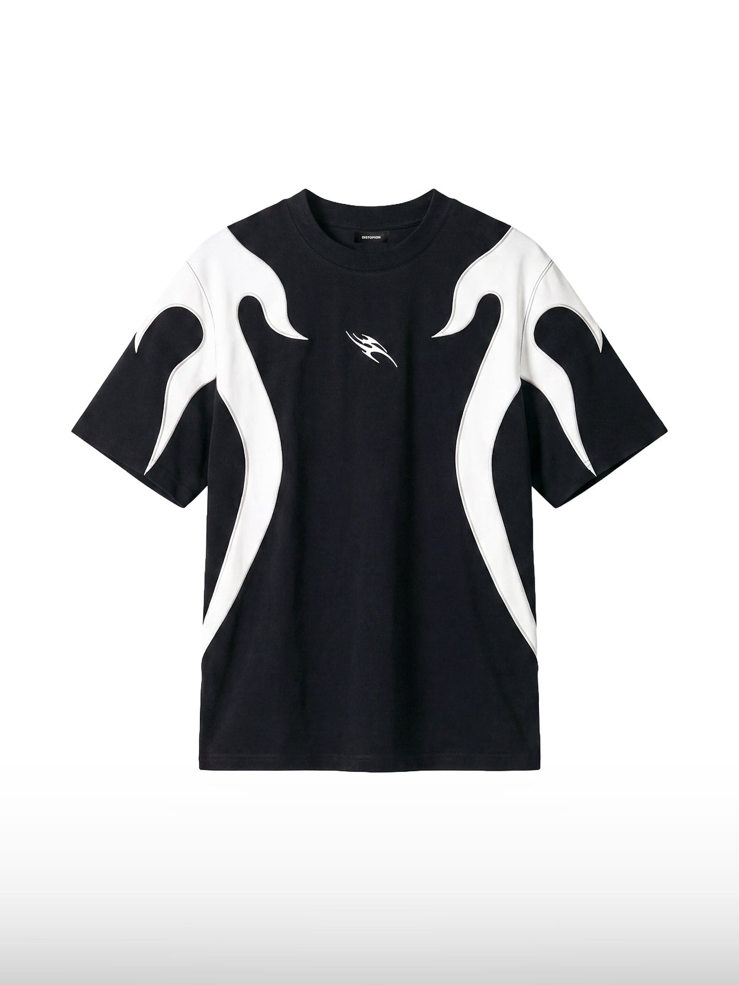 Inferno Panelled Tee