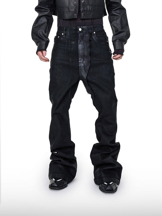 Jet Black Jeans