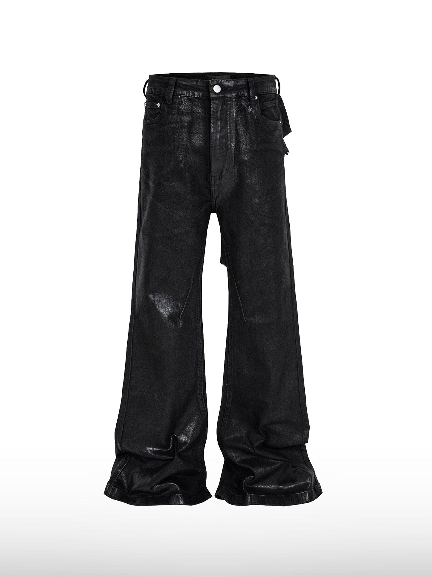 Jet Black Jeans