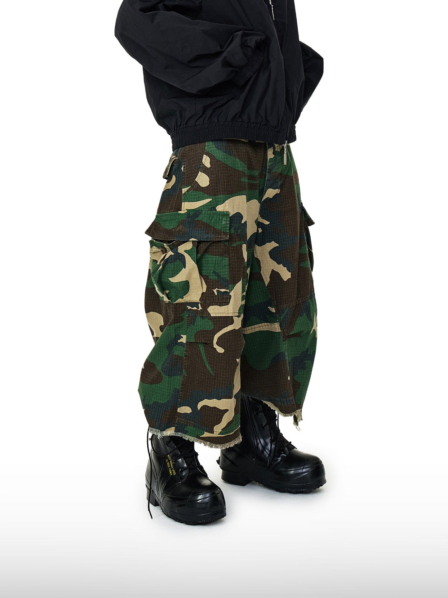 Jungle Ops Shorts