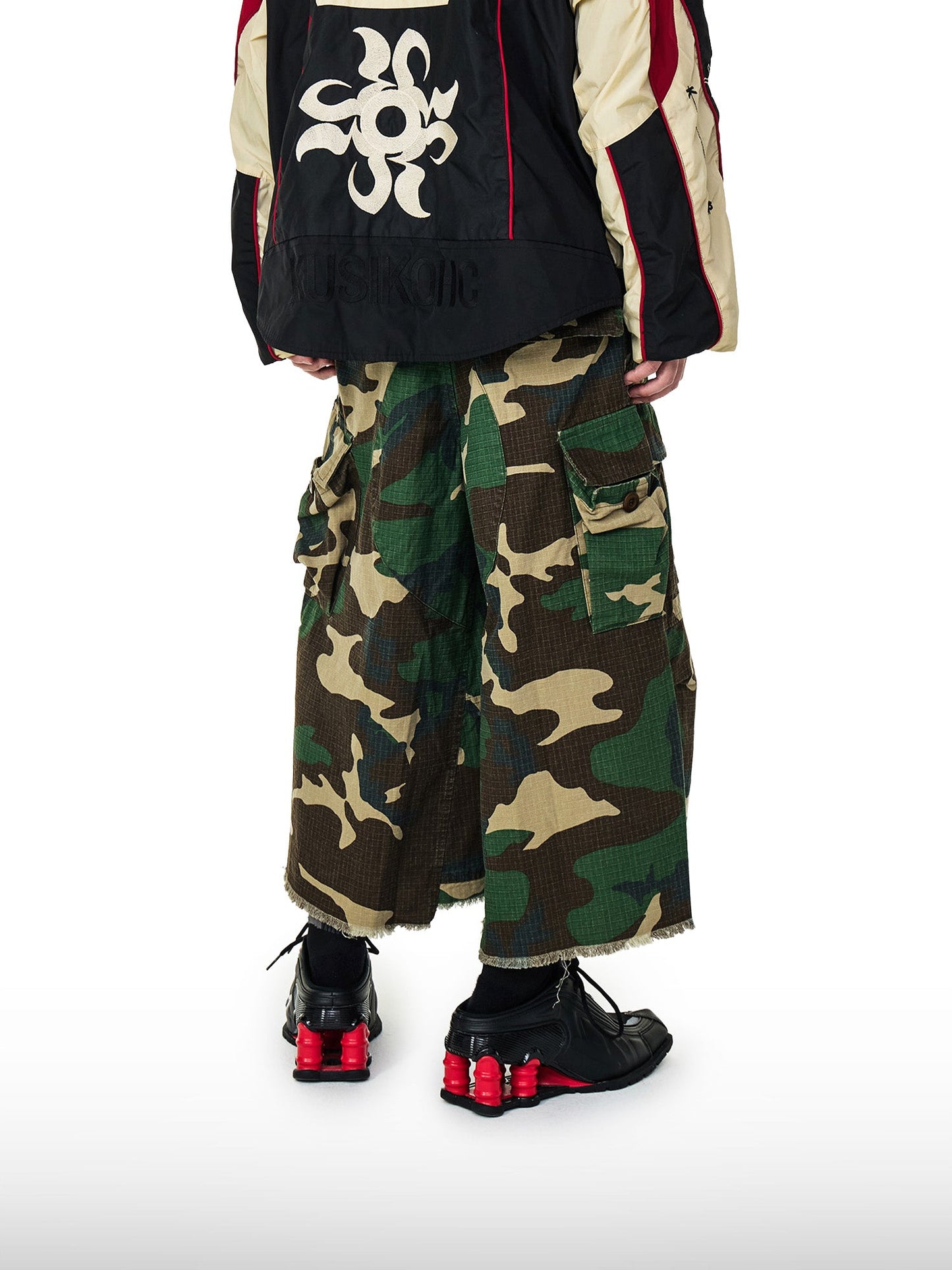 Jungle Ops Shorts