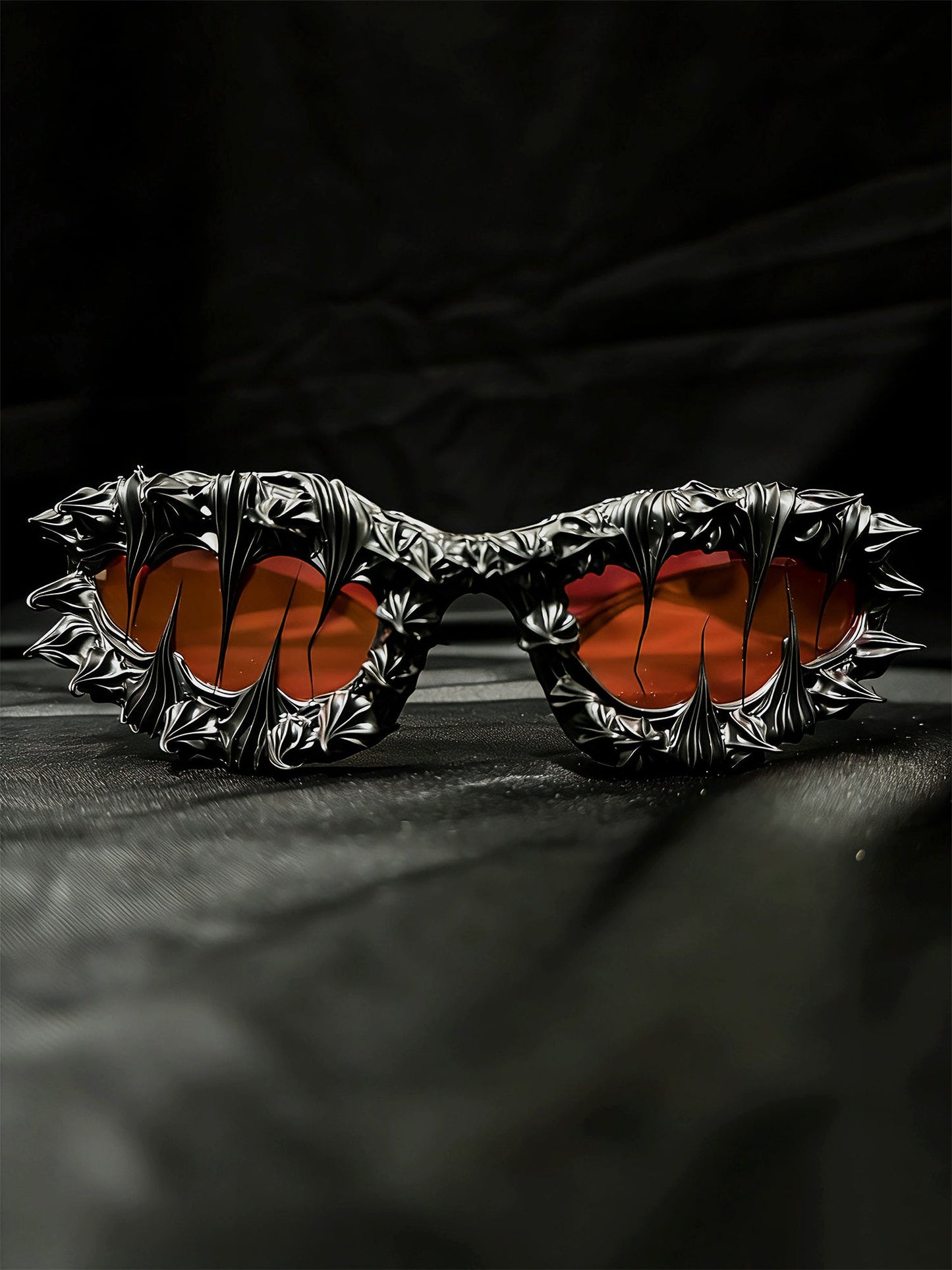 Lava Thorned Shades