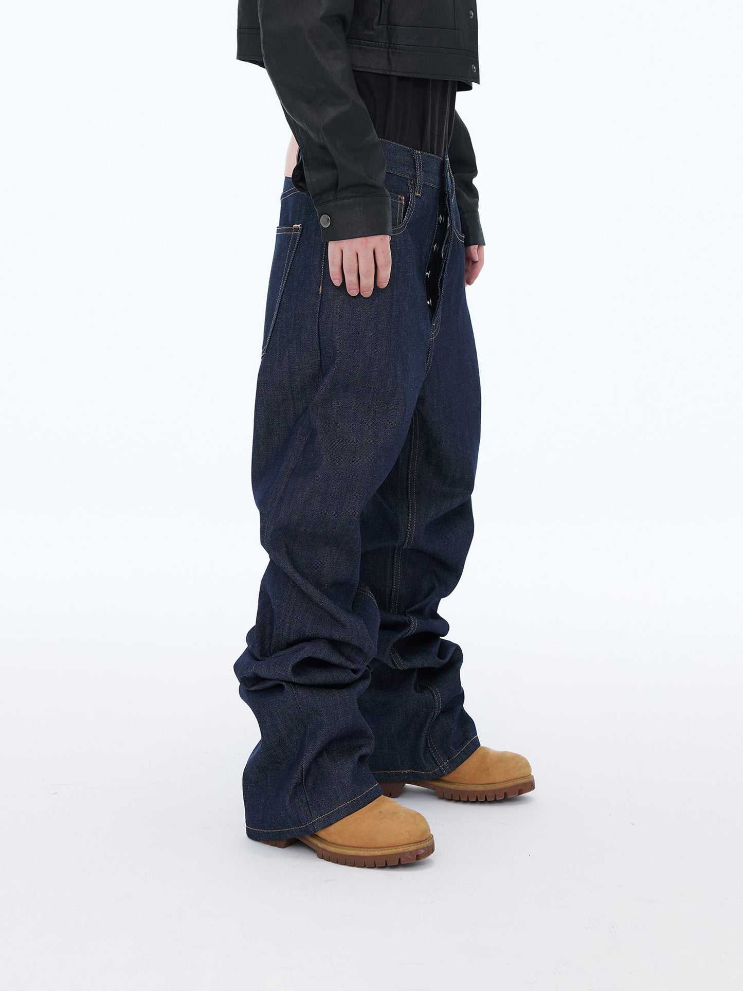 Long Inseam Jeans