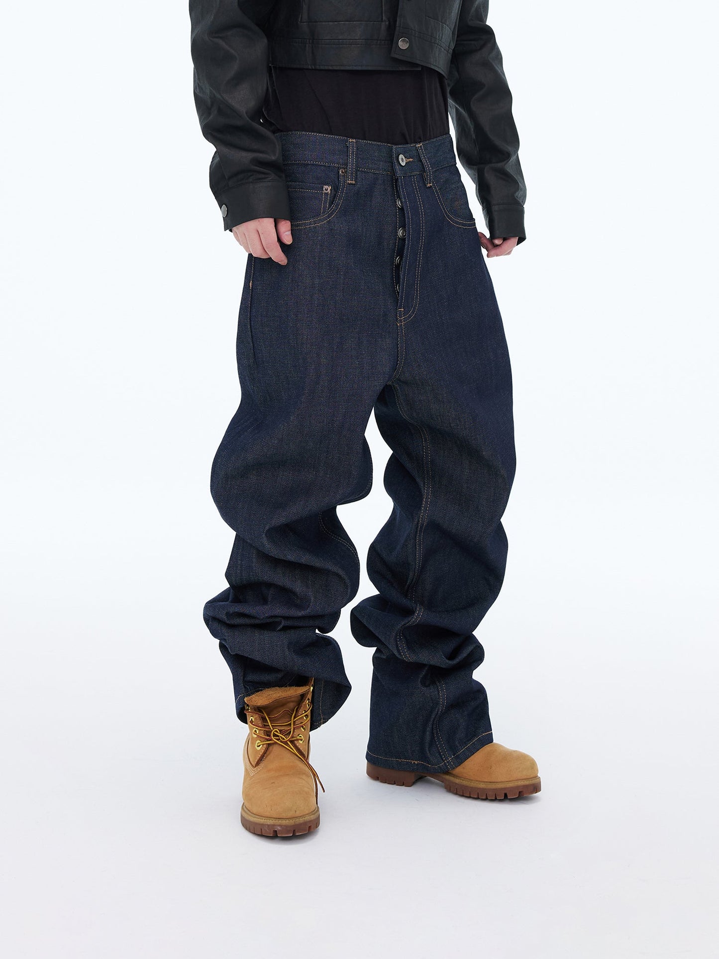 Long Inseam Jeans