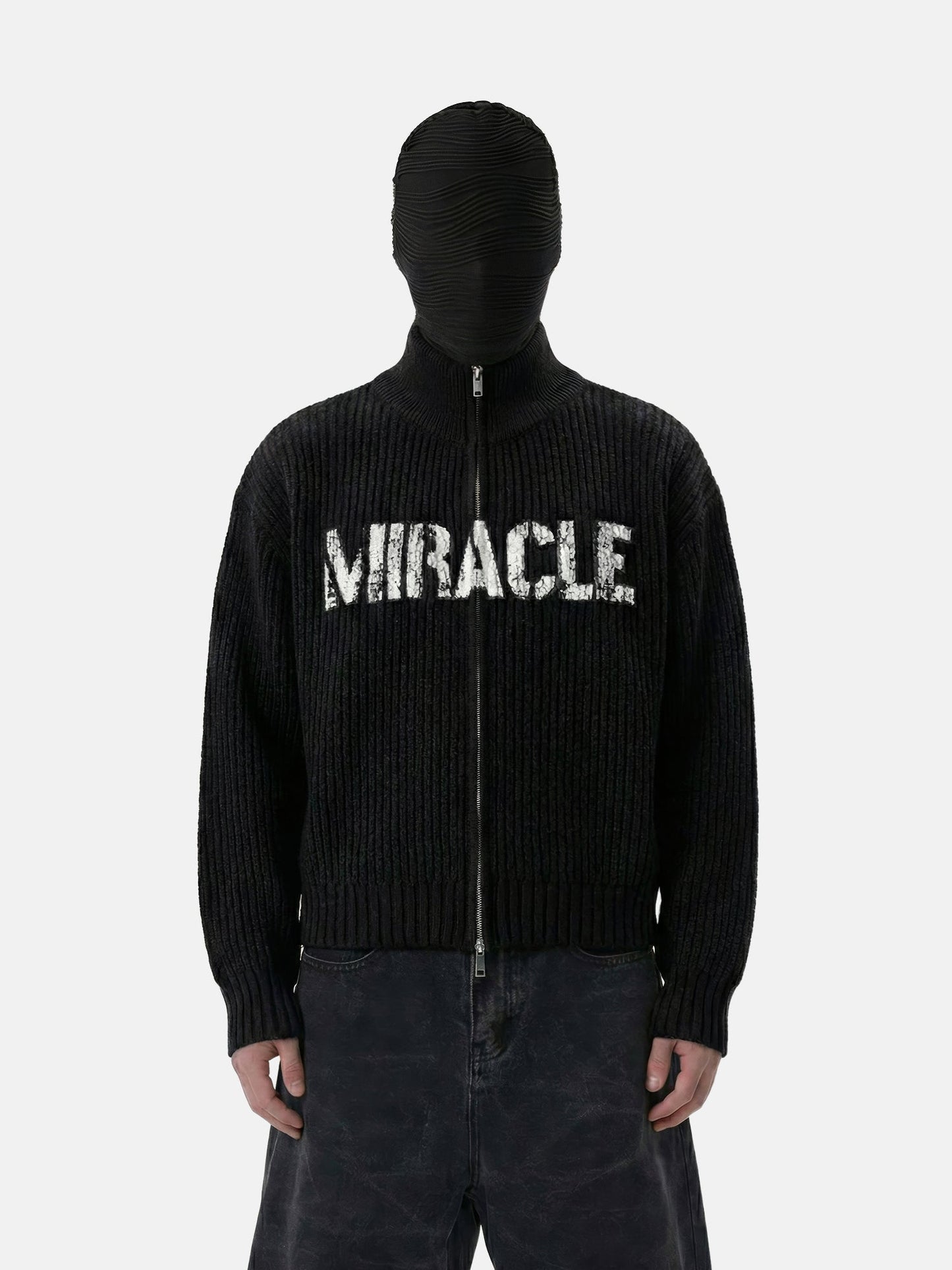 Miracle Spirit Sweater