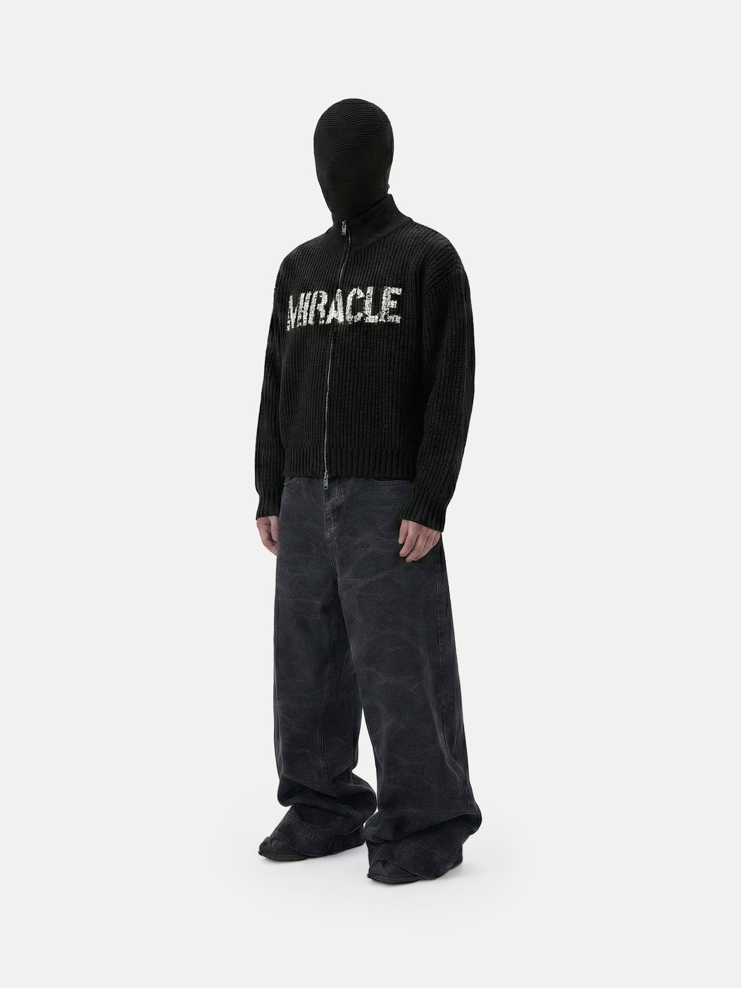 Miracle Spirit Sweater